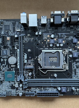 ASUS/华硕D324MT MAIN BD主板 支持6代 7代DDR4 B150主板