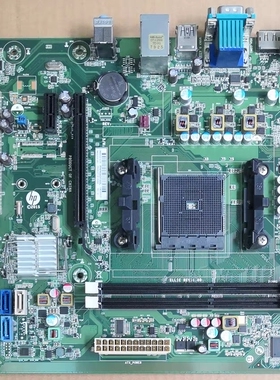 原装惠普HP 285 G1 G2 Pro MT AMD FM2+主板848426 833606-001