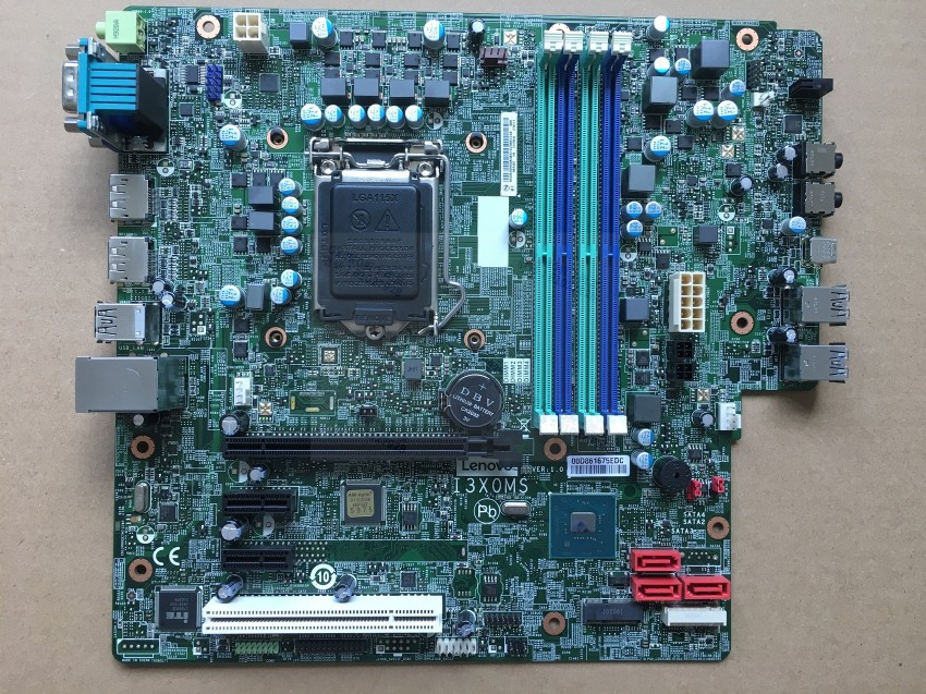 包邮原装联想ThinkCentre M920T M720T M920S M720S主板  I3X0MS