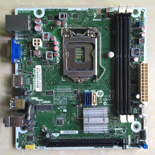 惠普 IPM81-SV 1150针 H81主板 USB 3.0 822766-001 822766-601