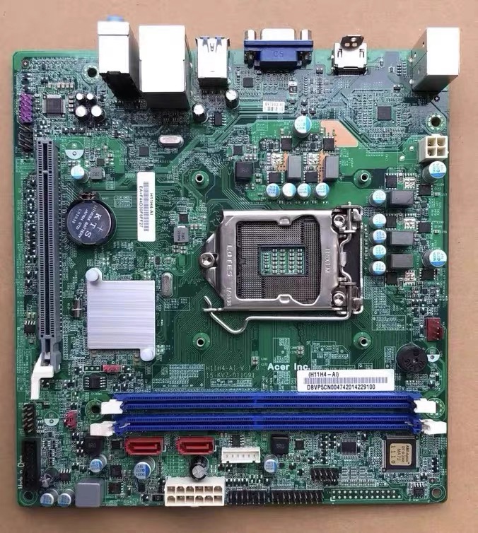 Acer宏基 H11H4-AI H11H4-AD主板H110 B430 商祺X4650 台机主板