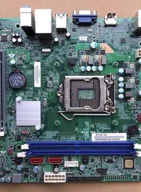 Acer宏基 H11H4-AI H11H4-AD主板H110 B430 商祺X4650 台机主板