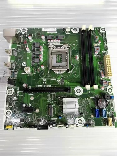 原装HP/惠普 IPM17-DD 主板 799929-001 V1.04版本1151主板包邮