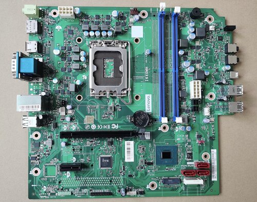 原装 联想 ThinkCentre E700IAB M750t/s 主板 I6X0MH 5B20U55103