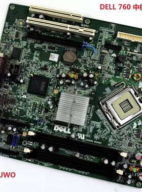 戴尔DEL760 SFF DT 主板 F373D M863N G214D R230R G214D 包邮