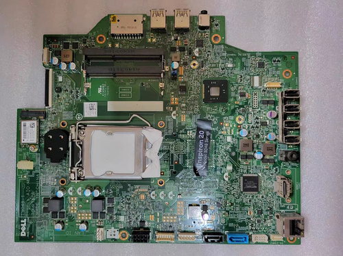 Dell Optiplex 3030 3040 3048 一体机 主板 F96C8 09XW6 13048-1