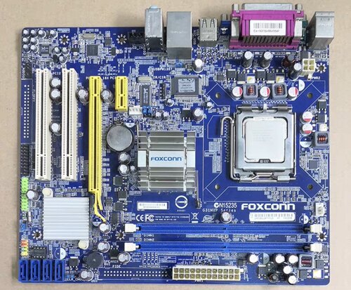 原装富士康 G31MX-K 方正 长城 G31 主板G31MXP/G31MX 775 DDR2