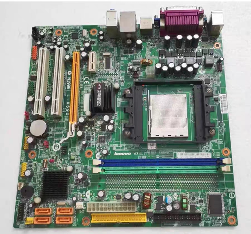现货 联想 L-A690主板 RS-690MM T5900V N1996 AM2/3 DDR2主板