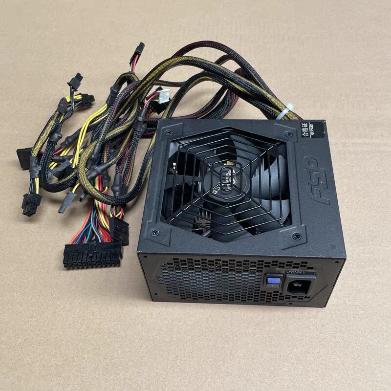 FSP/全汉 蓝暴经典版 FSP550-50YL FSP500-50HPN 额定550W  500W