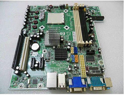 HP DC5850 5850 主板 MS-7500 461537-001 450725-001 450726-001