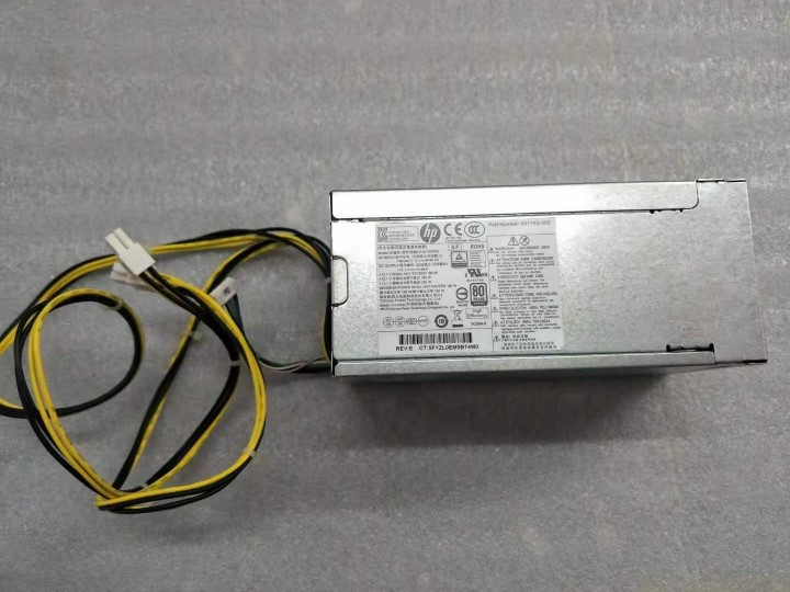 惠普战86 288G3 280G4  MT电源D16-180P2A901723-022 PA-1181-6HY