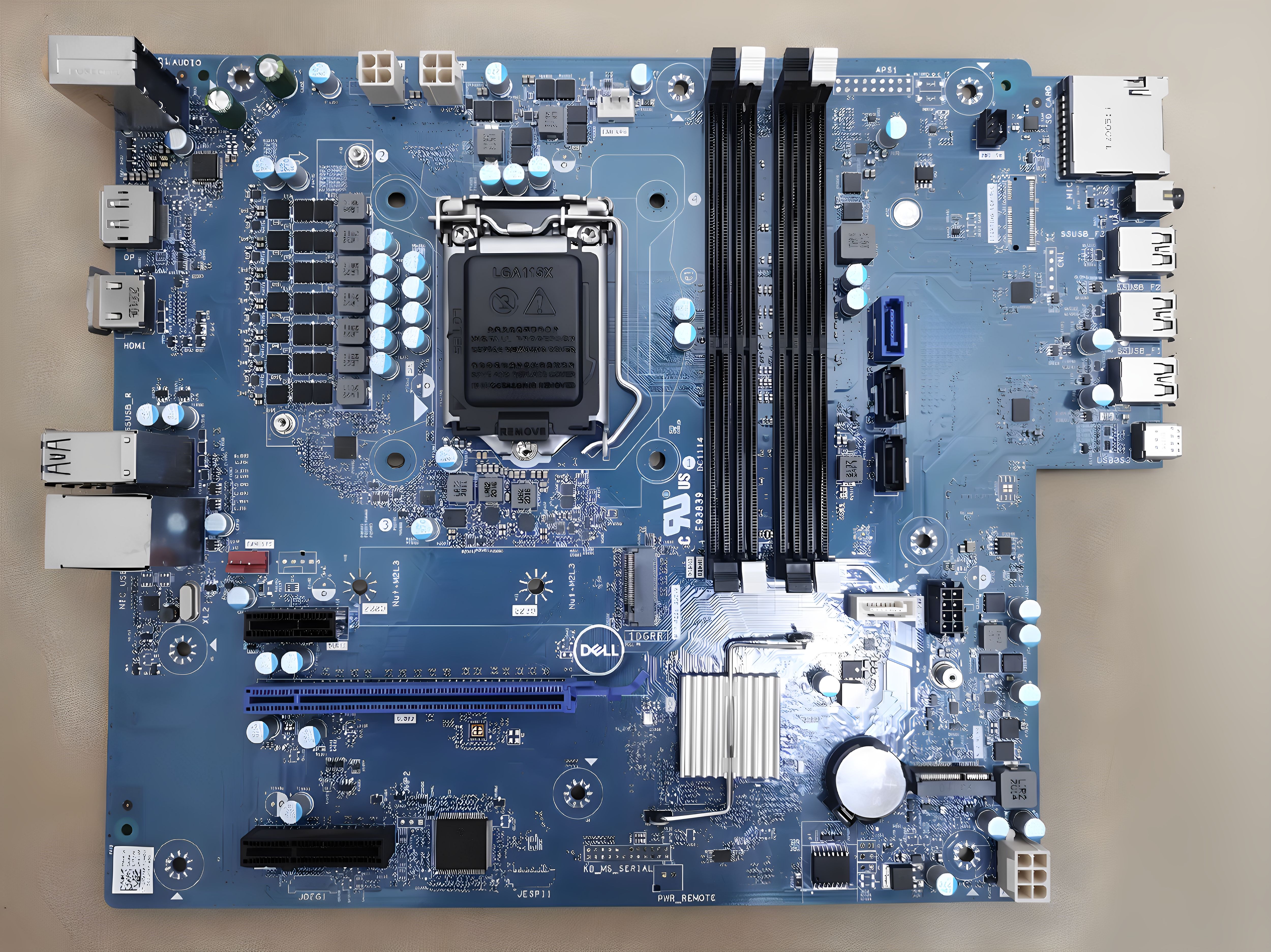 全新戴尔DELL XPS 8940 台式机电脑主板 KV3RP 427JK K3CM7