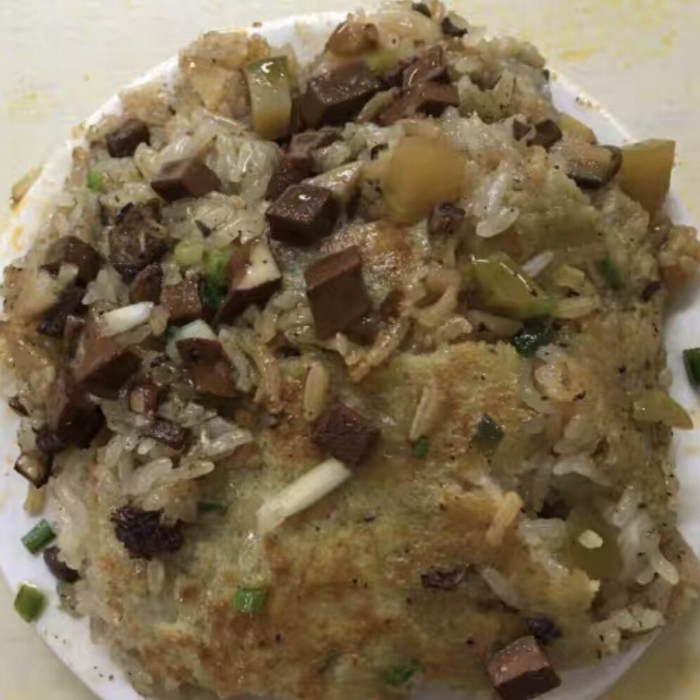 湖北刘氏美食 武汉特产豆皮王师傅三鲜豆皮 3份装