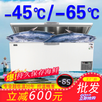 智星超低溫零下65度急速制冷冰柜
