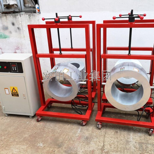 轴套轴承内圈感应拆卸器加热器APM-30/60/100/120/D热拆装可定制