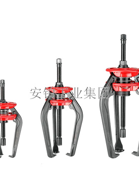 SKF机械钳拉拔器EasyPull系列TMMA60轴承拆卸工具TMMA80/TMMA120