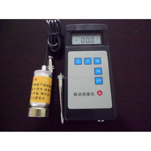 安铂厂家直销耐高温测振仪APM-880HT振动测量仪设备故障检测仪