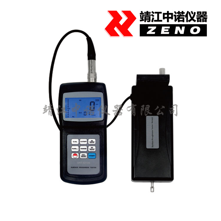 分体式粗糙度仪SRT-6210S测量精度0.001μM Ra.Rz.Rq.Rt多参数