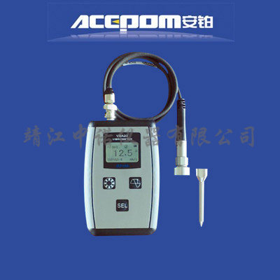 轴承状态振动温度检测仪安铂VTM36智能判断滚动轴承状况VTM-36