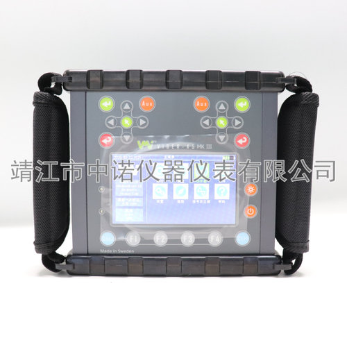 瑞典VMI手持式动平衡测试仪X-Balancer/VIBER X5振动分析机床主轴