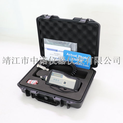 分体高精度测振仪安铂MVB-385SD/VC66B/VM9502机械故障检测仪厂家