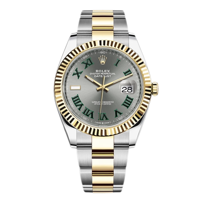 ROLEX劳力士日志型男表