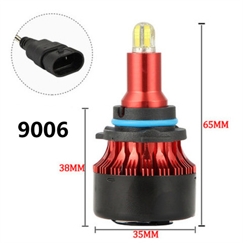 汽车LED大功率灯泡360度