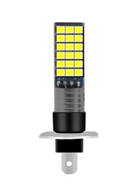 汽车大灯h7h4h1高亮led灯泡180W黄金光双色灯泡12V24V通用