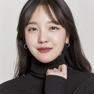 纯银大小圈圈耳环女耳钉韩国气质圆圈圆环耳圈简约耳夹无耳洞耳扣