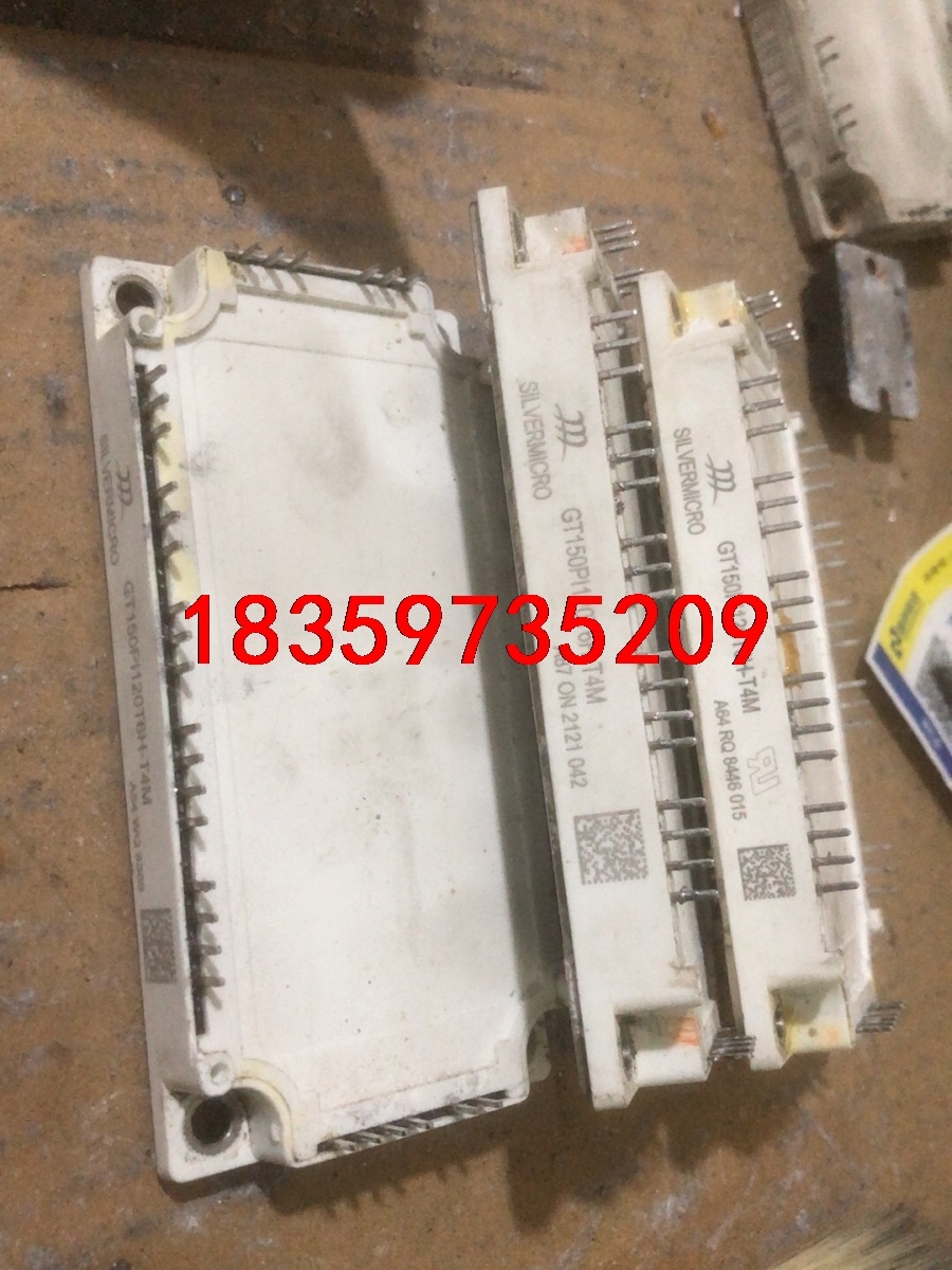 gt150pi120t6h-t4m、拆机包好。可代替英飞凌、议价