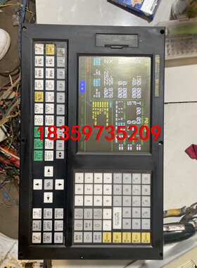 华兴数控系统 WA-902XT拆机一台 成色实图 功能正常议价