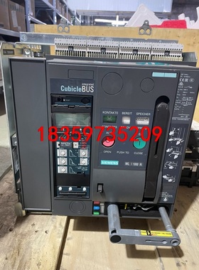 西门子断路器  3WL9211-1BC41-0BA1-Z，1议价