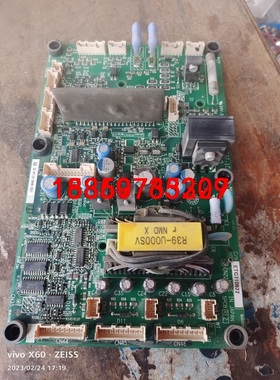 安川h1000驱动板ypht31637-1c拆机功能包好，成议价