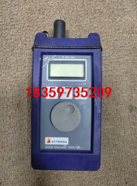 安科特纳Acterna可变光衰减器OLA-15b议价