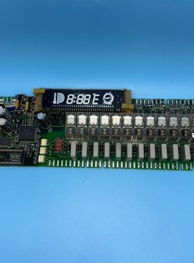 WASCATOR WASHER 时间继电器板子  M5578议价