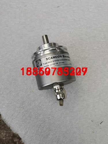 二手拆机编码器SCANCON Encoders  SAG-S议价