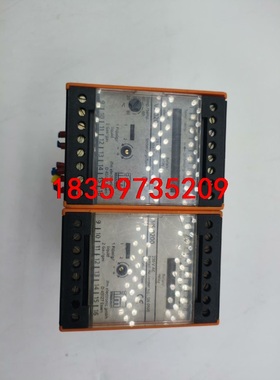 IFM易福门流量传感控制器SR0101 SN0100一手拆机议价