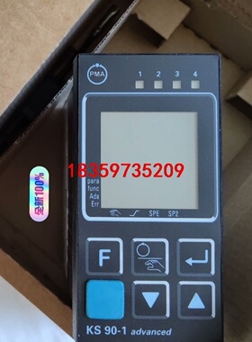 PMA KS90-102-0000D-00 控制仪表 ，全新议价