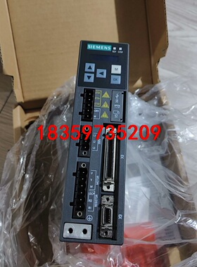 西门子伺服驱动器V90 6SE3210-5FB10-2UA2议价