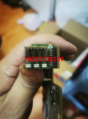 拆机AB点阵显示模块HCMS-2903实物图原装拆机议价