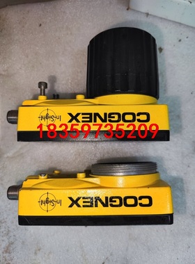 亚辉 COGNEX康耐视In-Sight 5403一个工业相议价
