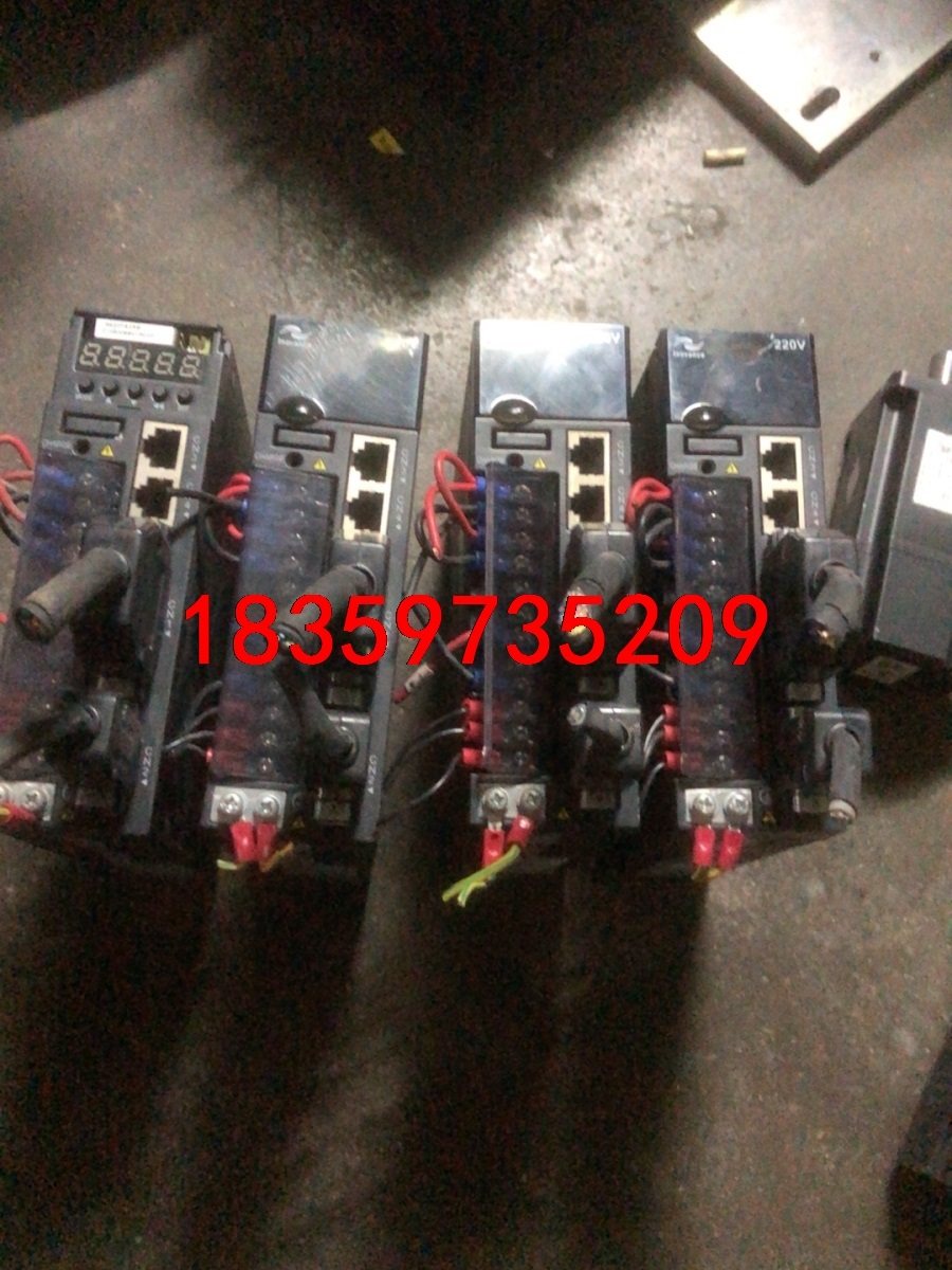 汇川伺服lS620PS2R8l十电机lSMH1一40B30C议价