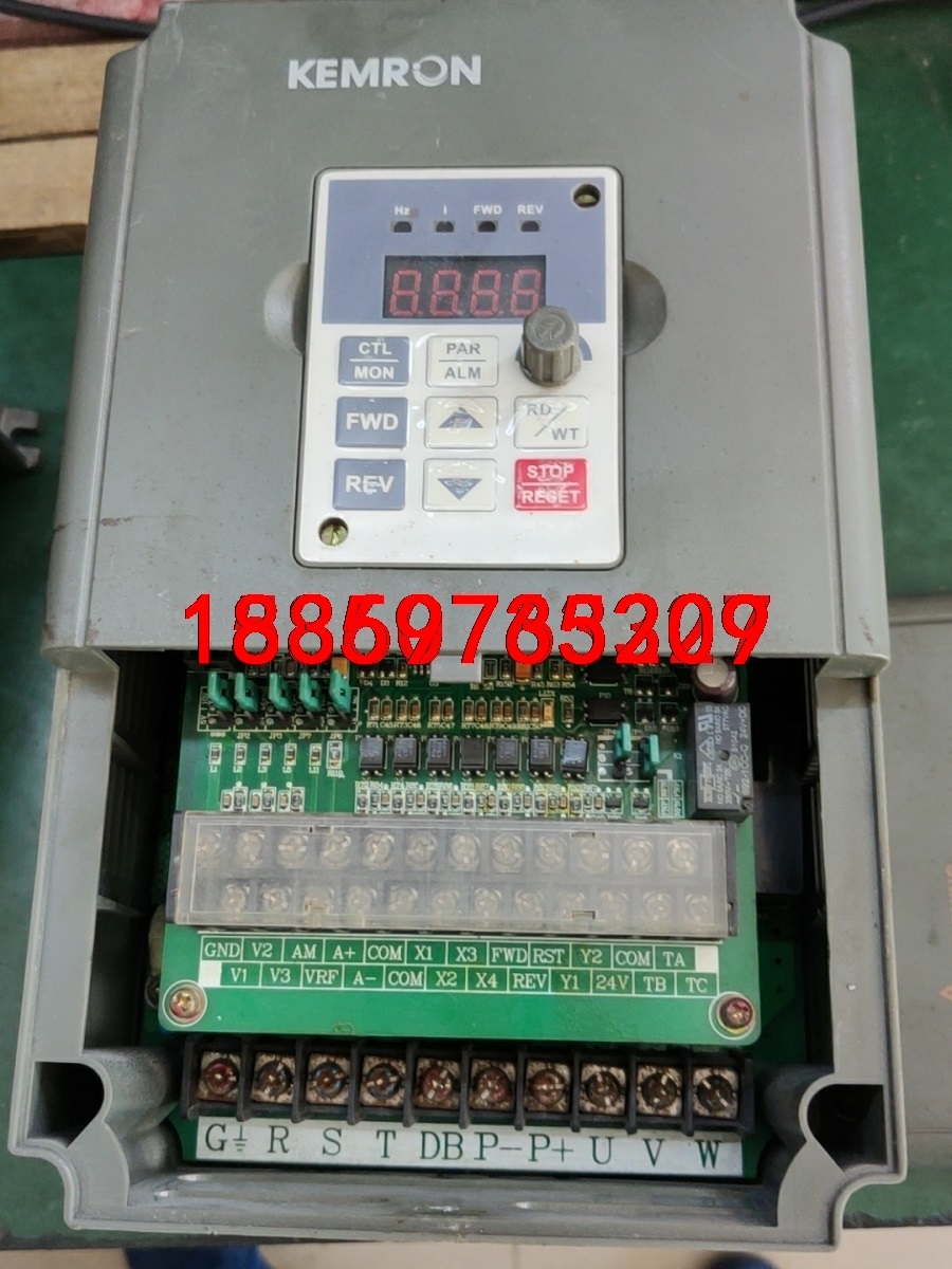 科姆龙kv2000F-G0037C-4T,拆机包好，原装无修议价