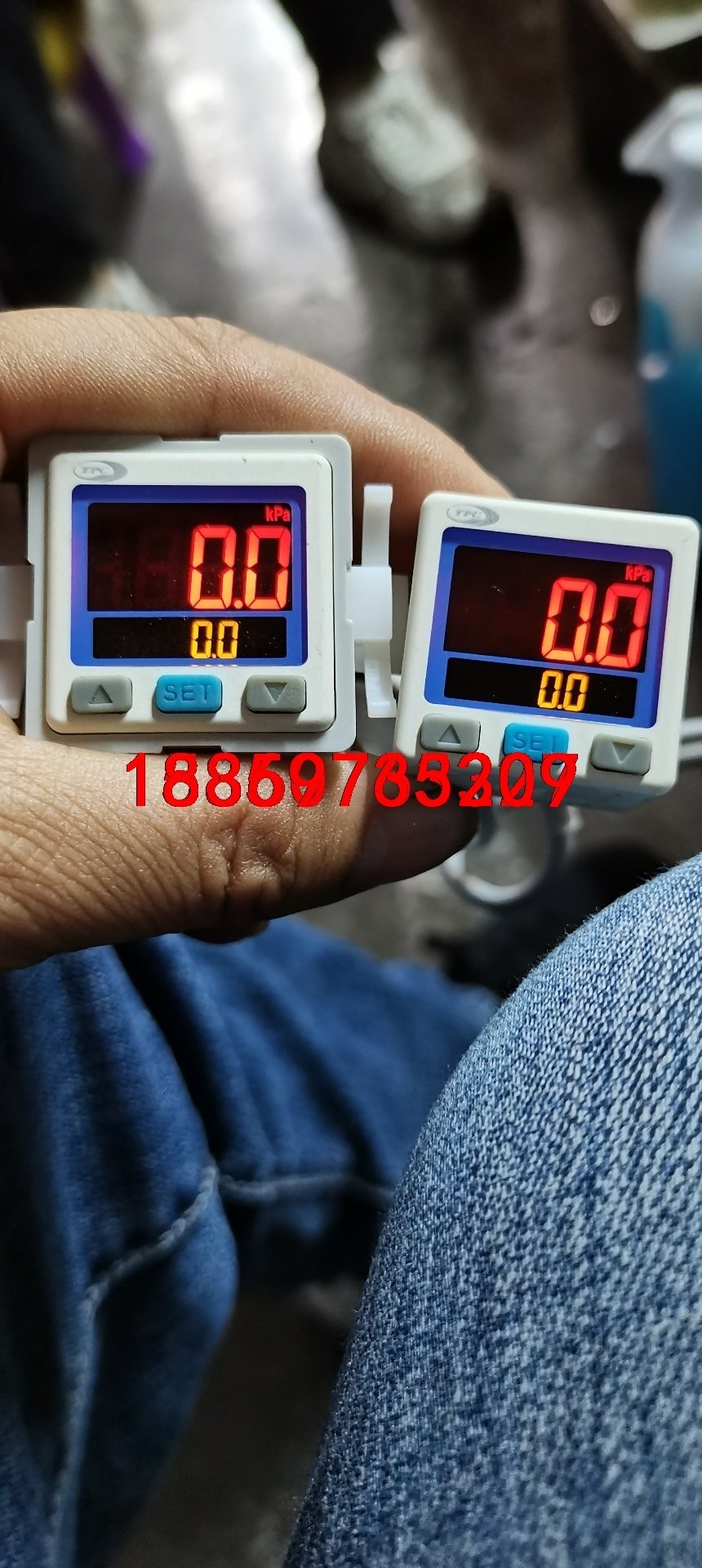 压力表！韩国进口TPS-C35R-NCA的负压力开关表，数量议价