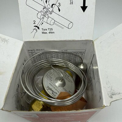 DANFOSS 丹佛斯 膨胀阀 T2 068Z3400议价