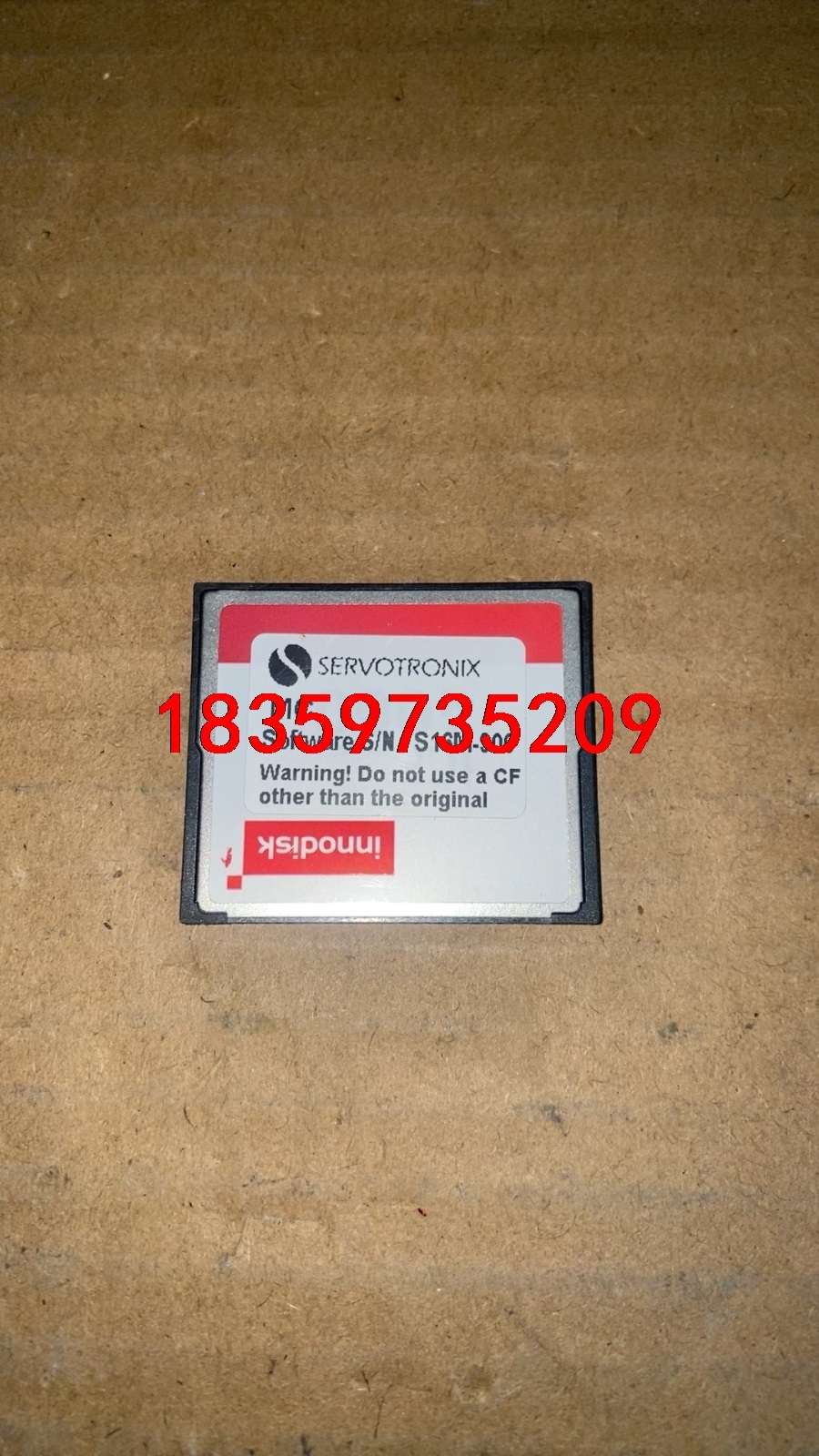 DC1M-01GD31C1SB 1GB CF卡 实拍图 50议价