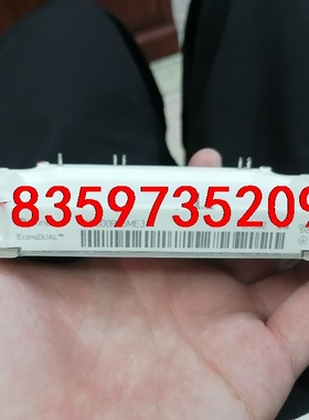 原装拆机  FF600R06ME3  成色漂亮，质量好议价