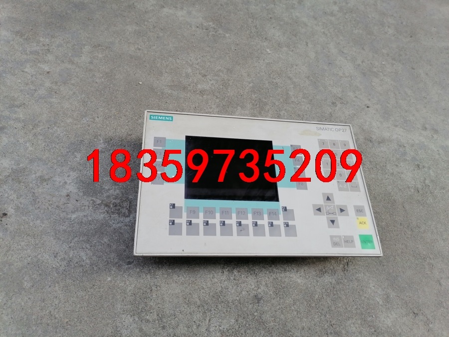 6AV3627-1JK00-0AX0西门子屏。议价