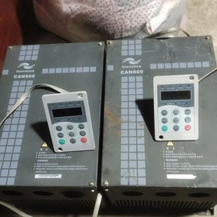 打包议价 标价单台 汇川CAN600 4t7.5GB两台功能完好