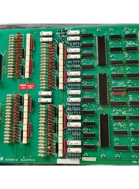 UZUSHIO涡潮 报警板,型号:UD101,全新原装正品,议价